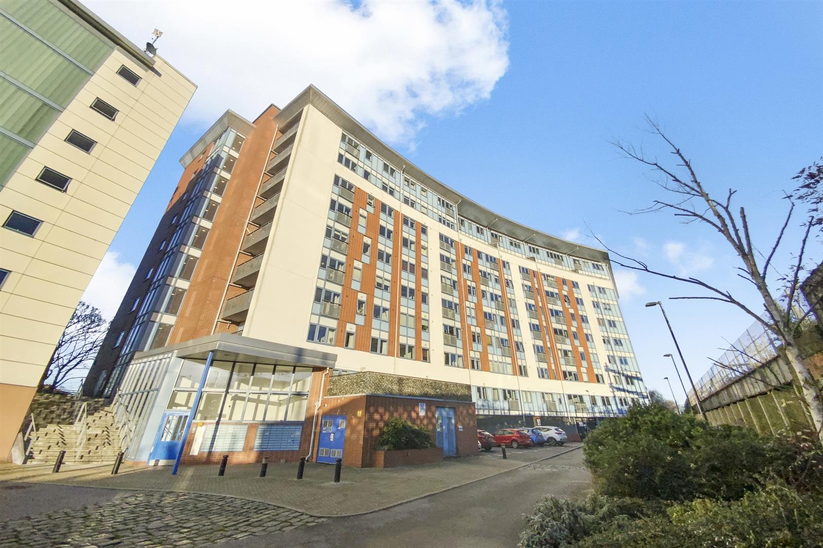 Leamore Court, Meath Crescent, Bethnal Green, E2